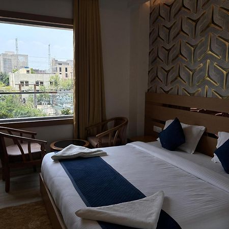 Hotel Royal Casa Лакхнау Экстерьер фото