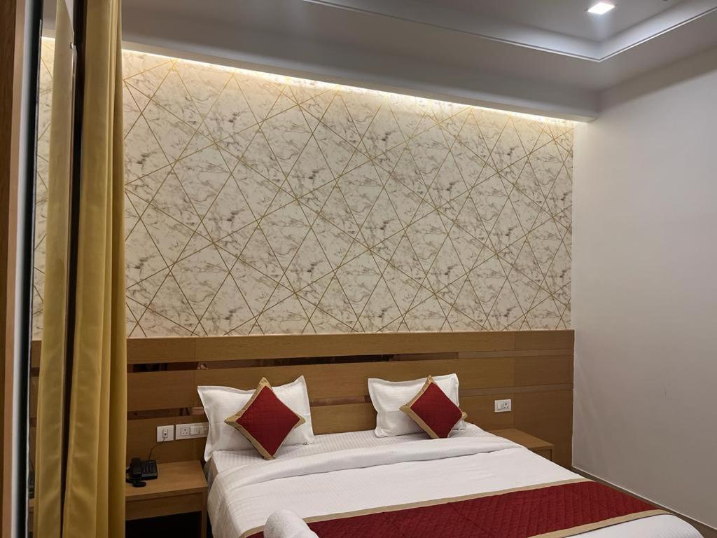 Hotel Royal Casa Лакхнау Экстерьер фото