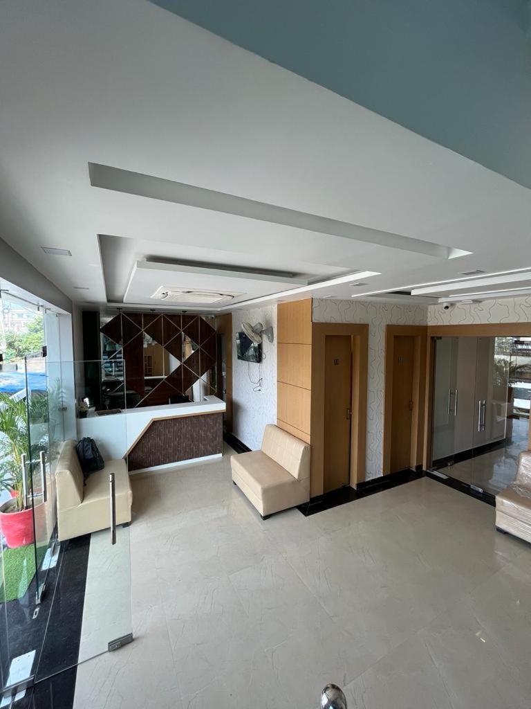 Hotel Royal Casa Лакхнау Экстерьер фото