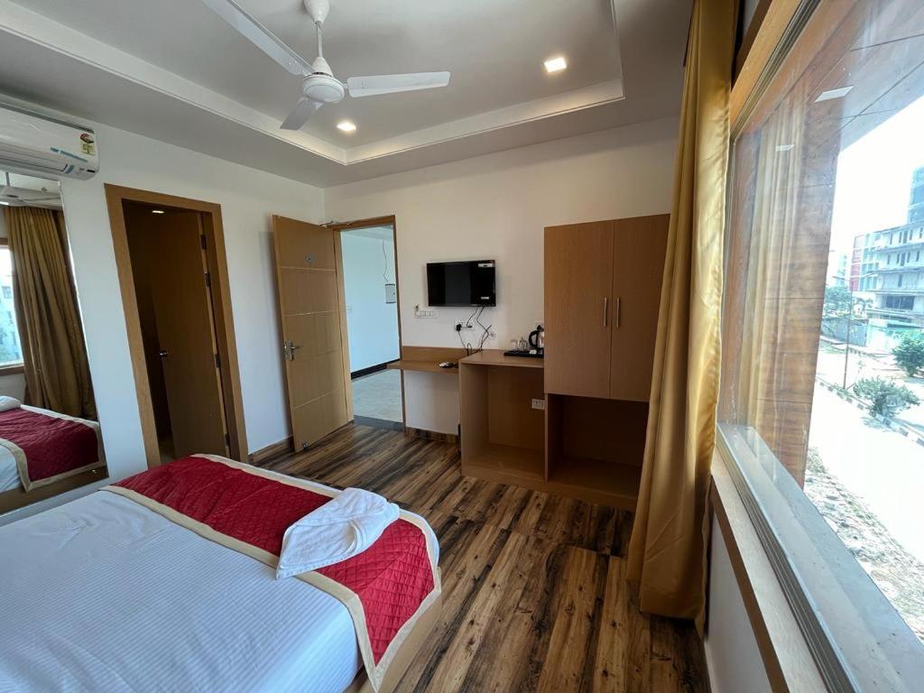 Hotel Royal Casa Лакхнау Экстерьер фото
