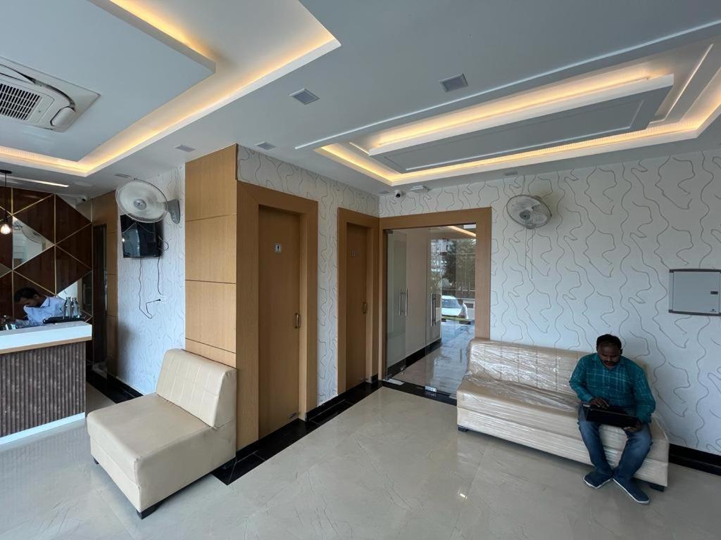 Hotel Royal Casa Лакхнау Экстерьер фото