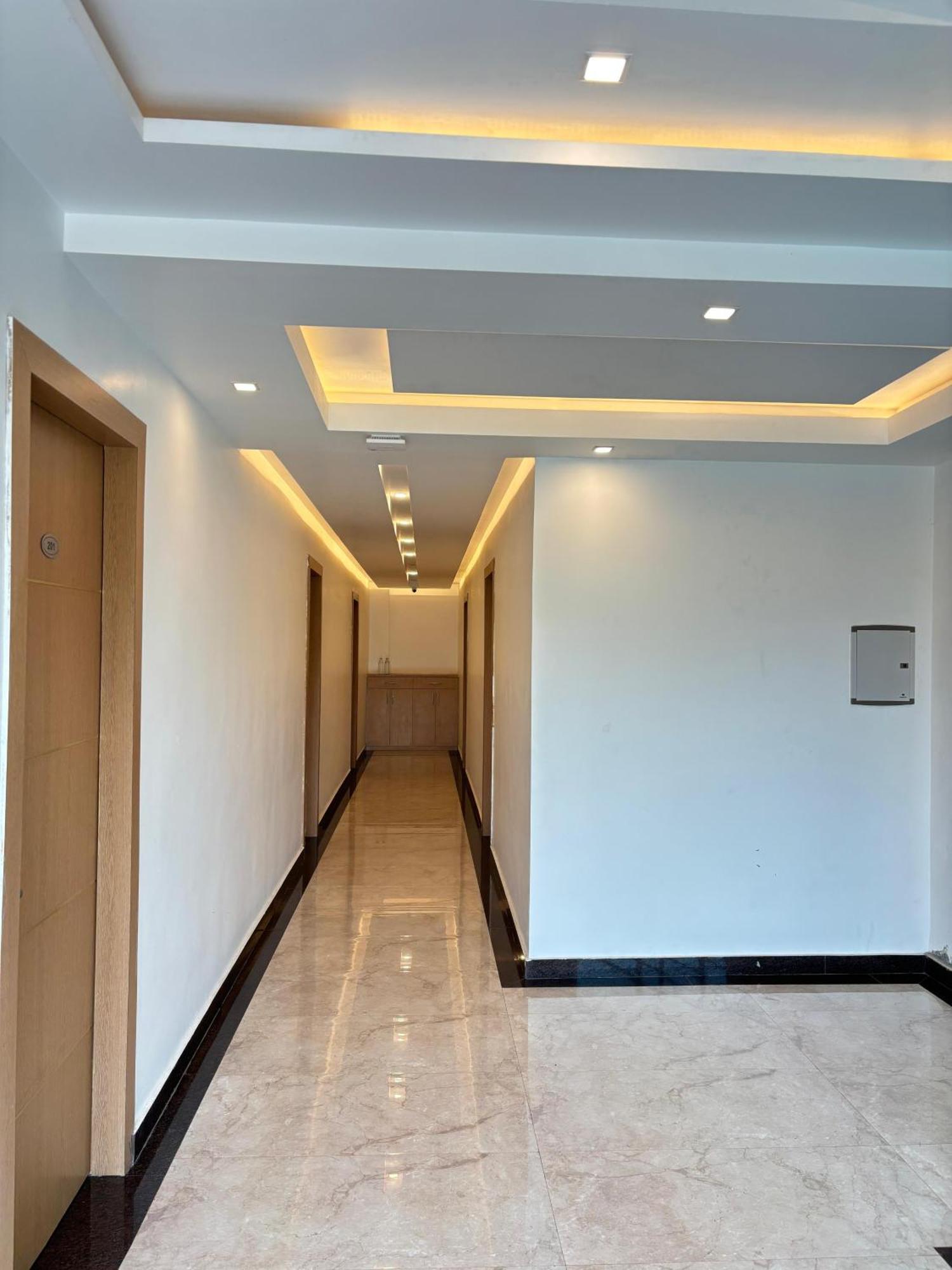Hotel Royal Casa Лакхнау Экстерьер фото